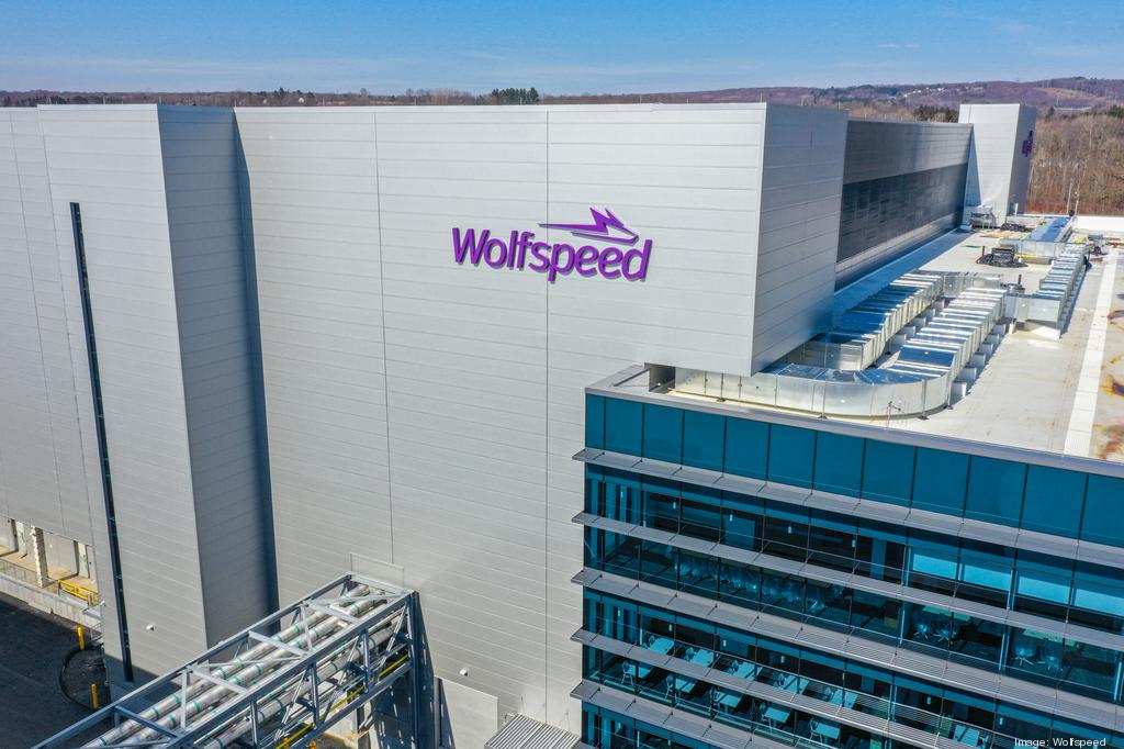 Wolfspeed, 독일 반도체 공장 건설 계획 일시 중지