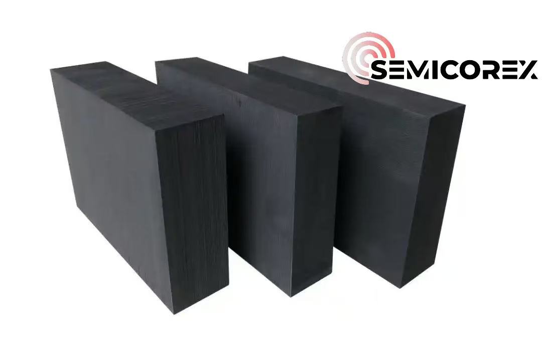 등방성 흑연이 재료 시장에서 널리 칭찬받는 이유는 무엇입니까?