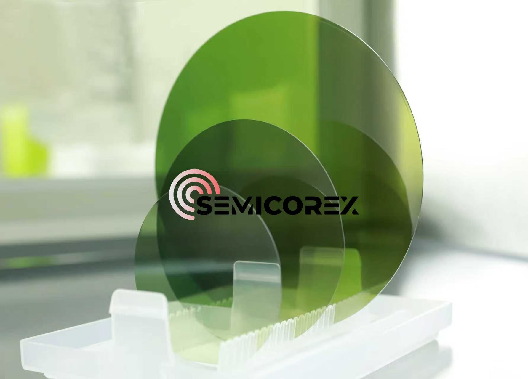 더미, 연구, 생산 등급 SiC 기판 간의 차이점