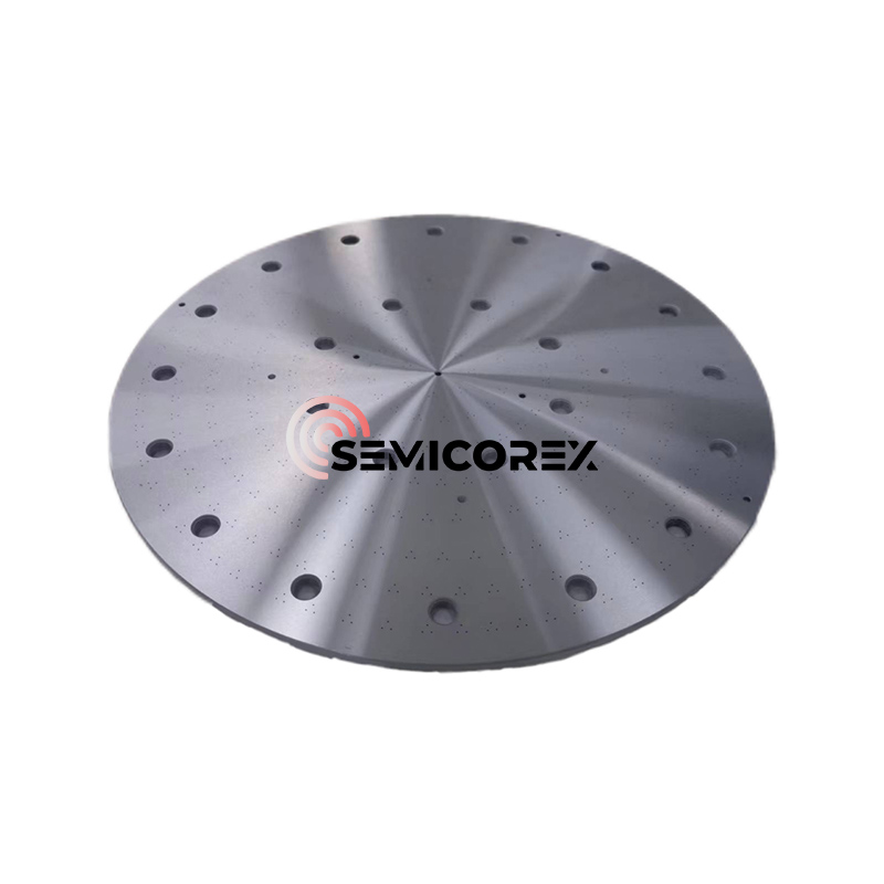 건식 에칭용 실리콘 부품