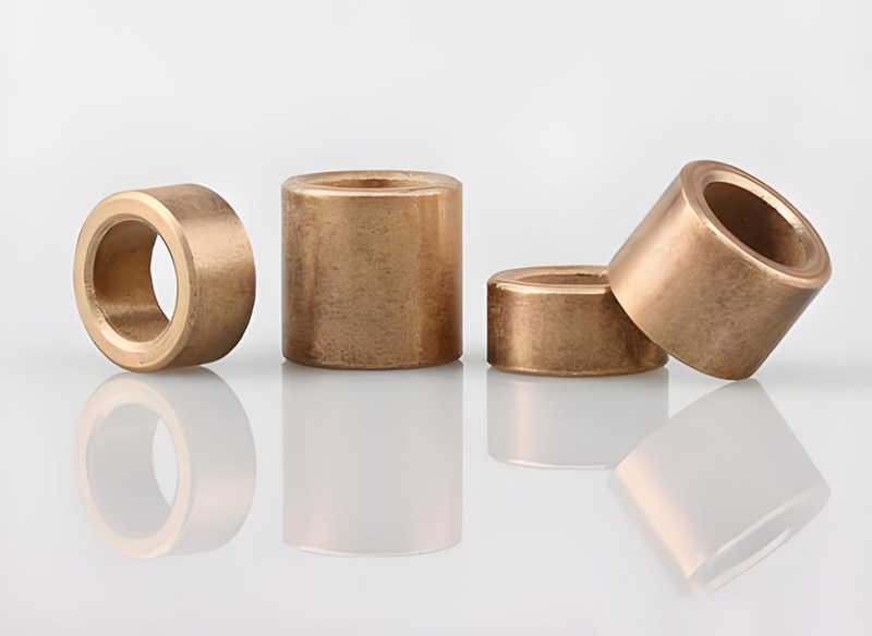 자기 윤활 부싱이란?