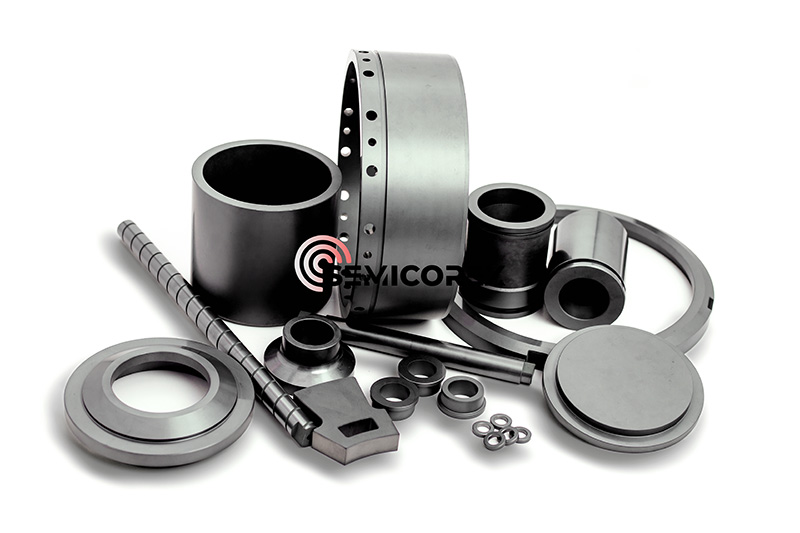 SiC 세라믹 제조 공정