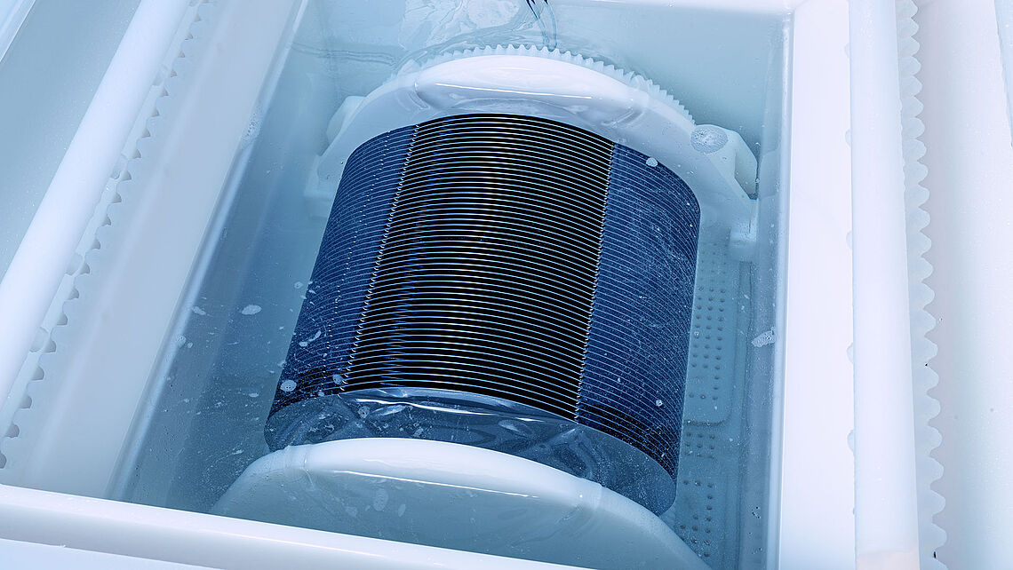 반도체 웨이퍼 세정이란?