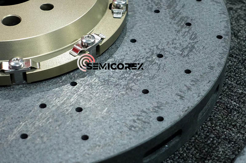 카본-세라믹 복합 제동 시스템 분석