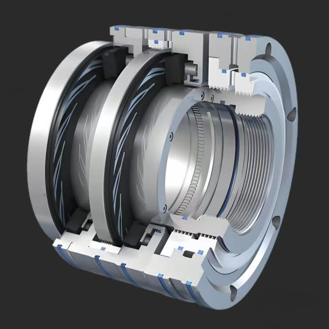 건식 가스 씰 시스템이란 무엇입니까?