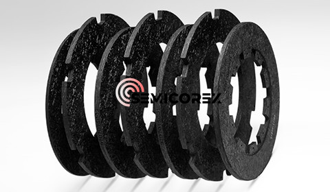 카본세라믹재료 시장개척