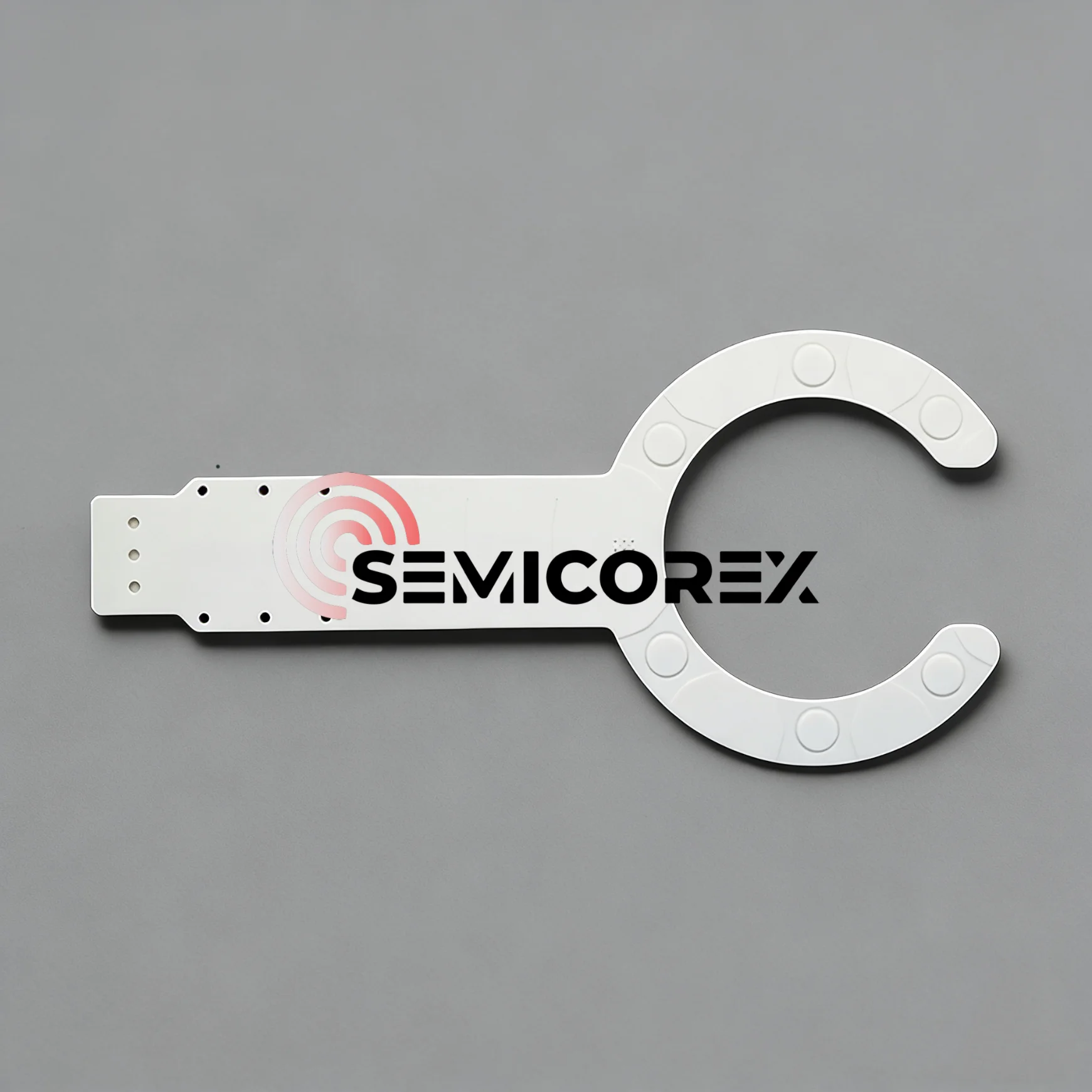 알루미나 베르누이 로봇 팔