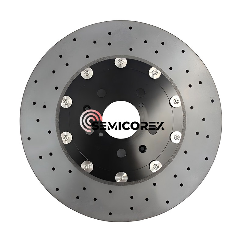 코팅된 CCB 브레이크