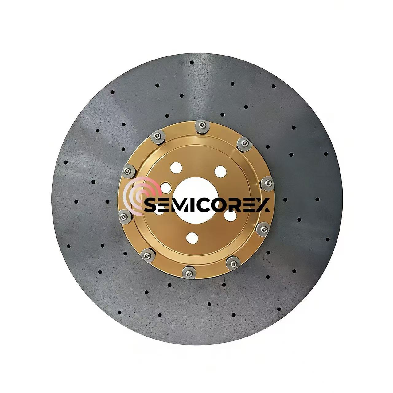 CCB 카본-세라믹 브레이크