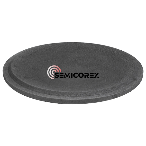 도가니 지지 트레이