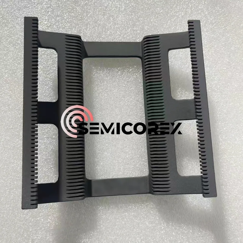 CVD SiC 코팅 웨이퍼 보트