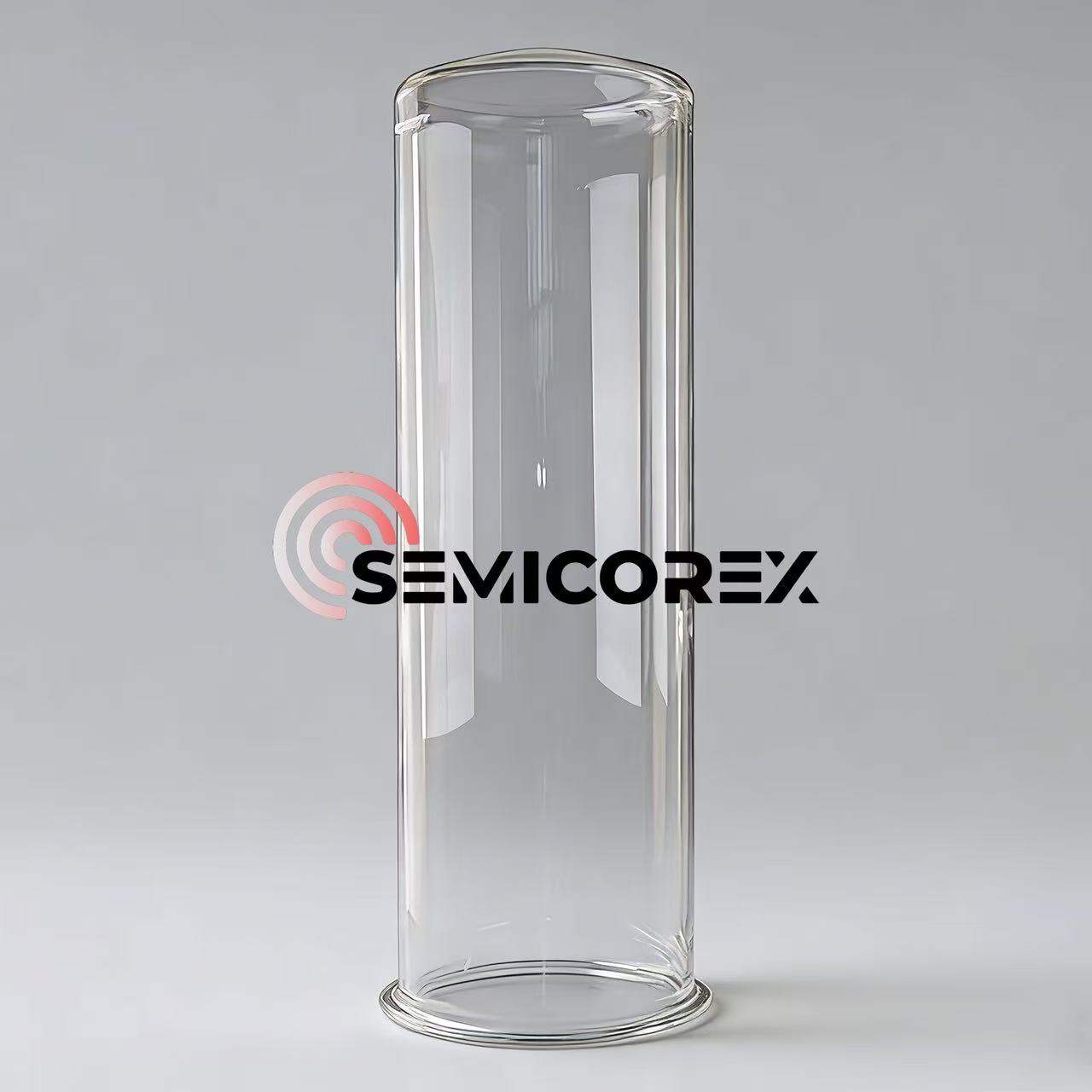 융합 석영로 튜브