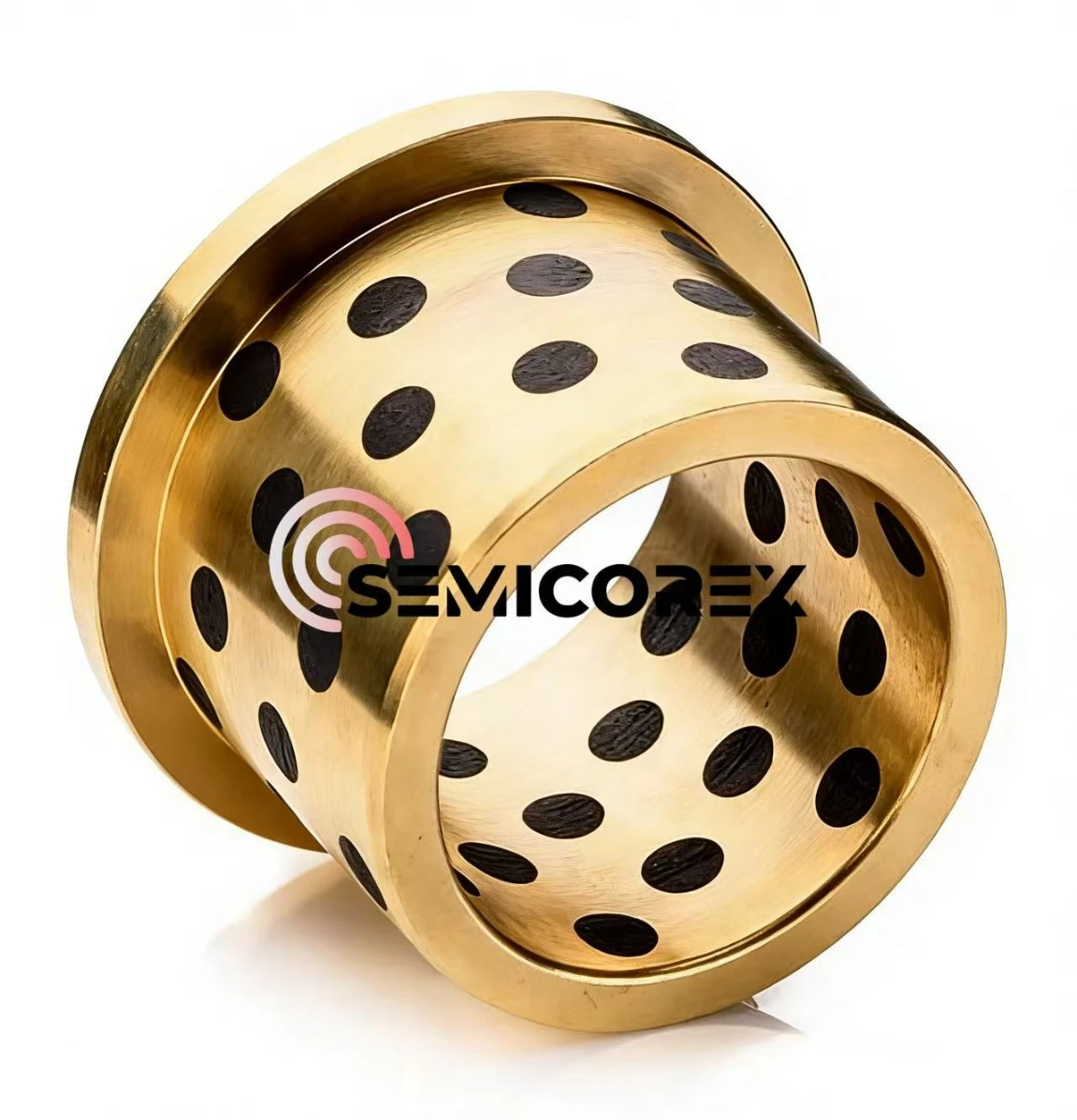 흑연 자기 윤활 부싱