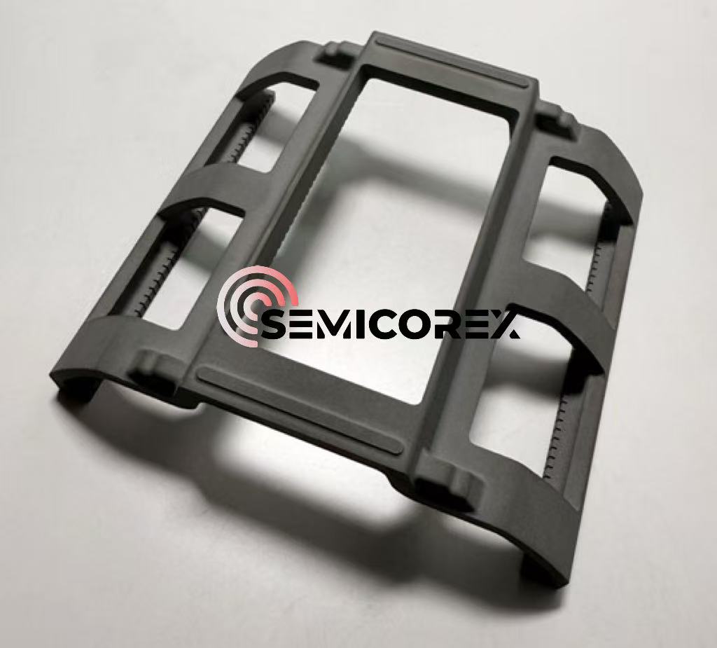 수평형 실리콘 카바이드 보트