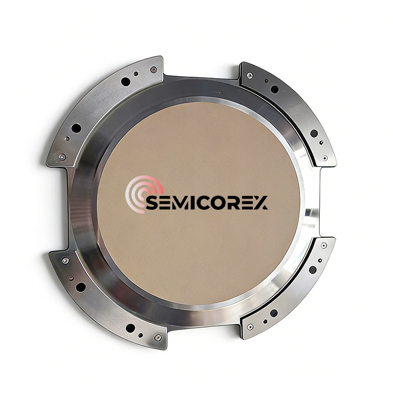 미세 다공성 세라믹 척