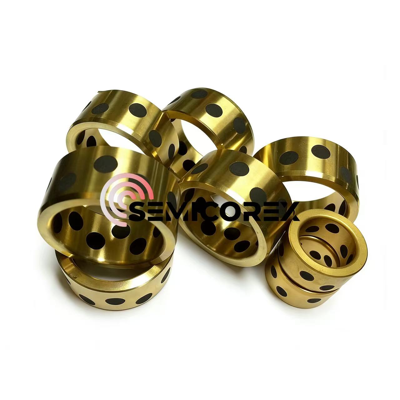 오일프리 흑연 부싱