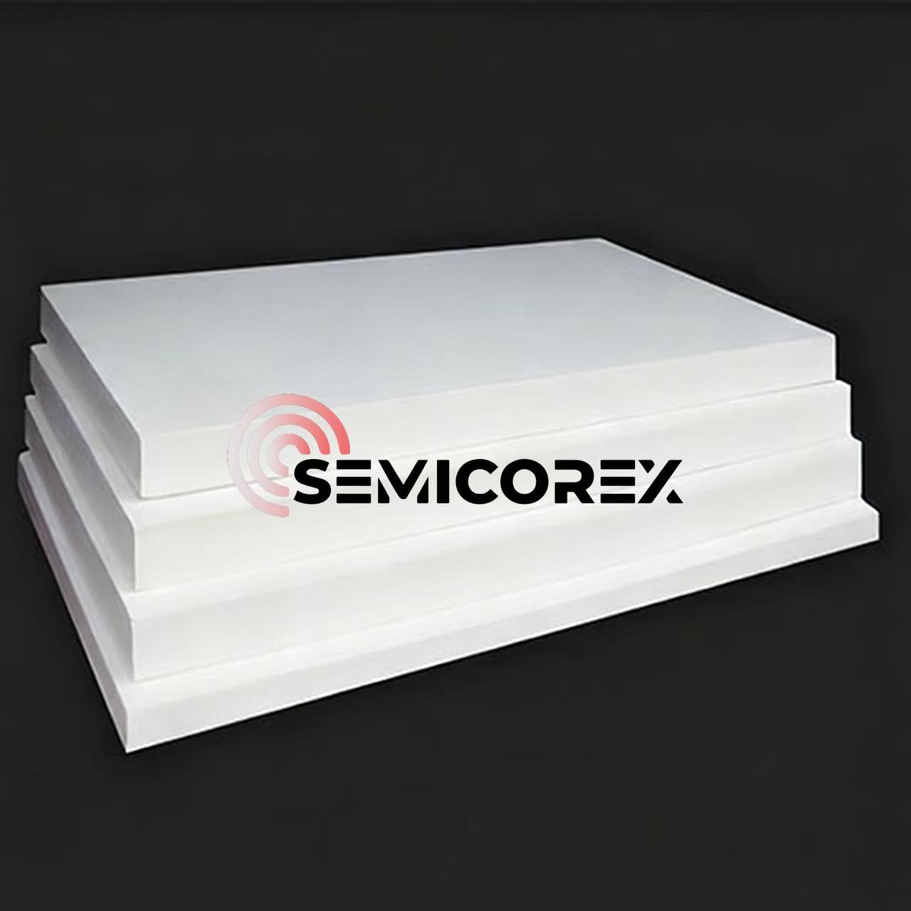 다결정 알루미나 섬유판