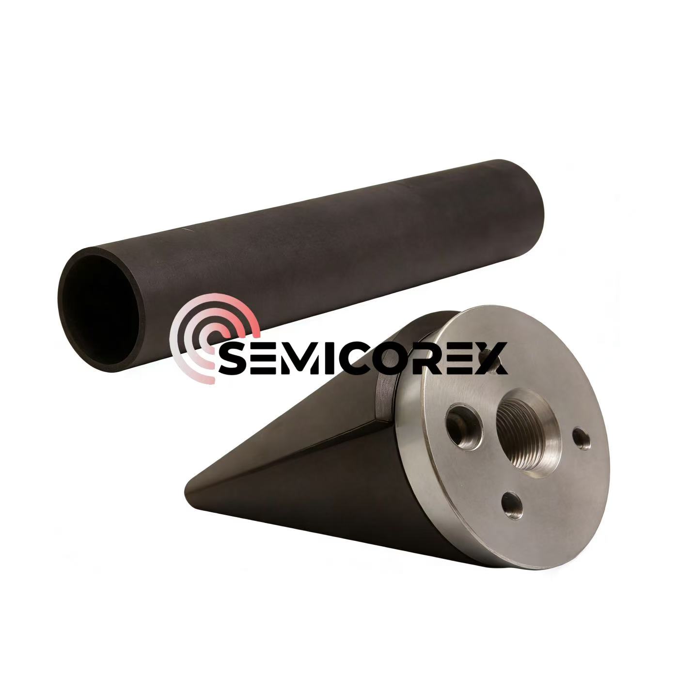 공기부유 베어링용 다공성 흑연