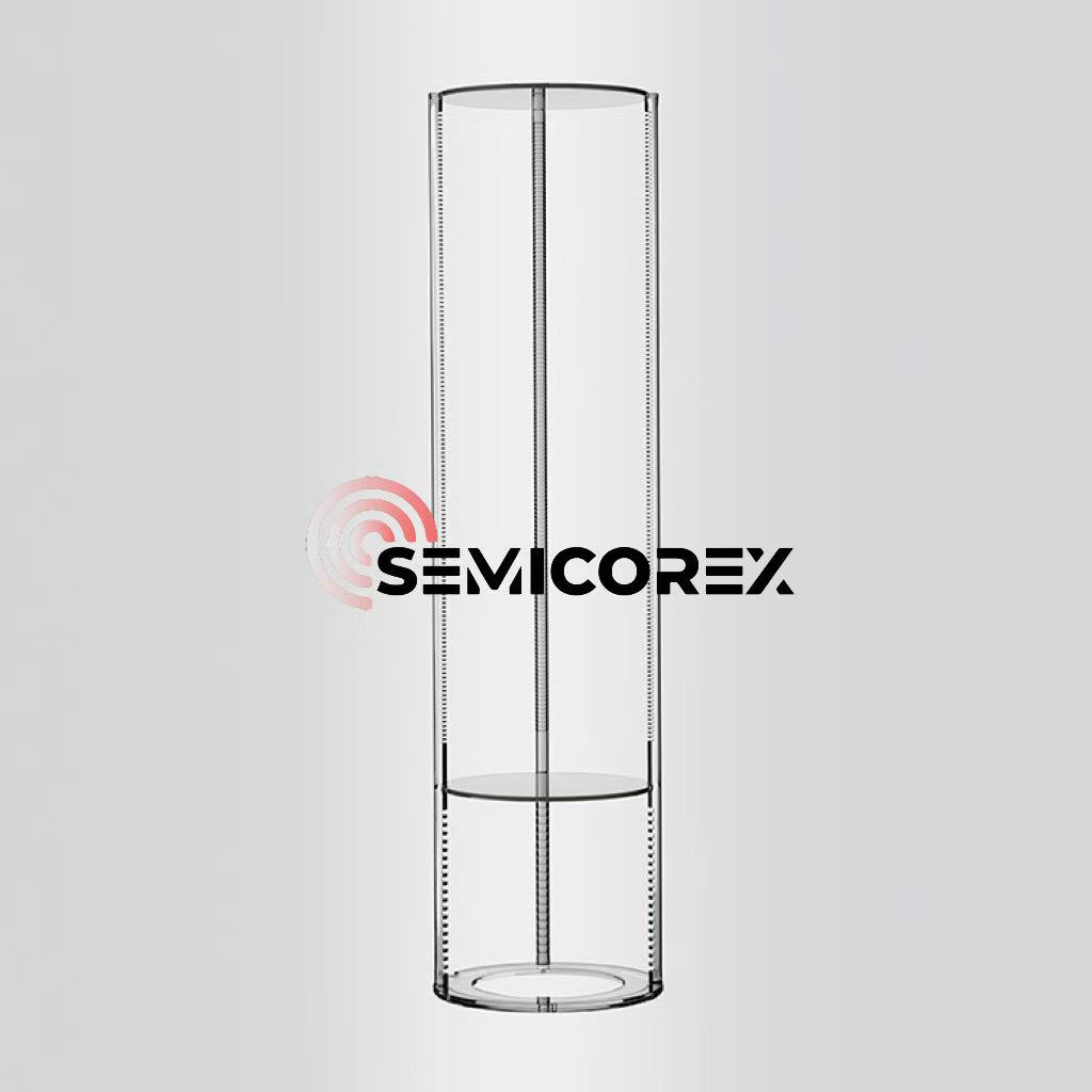 석영 웨이퍼 보트