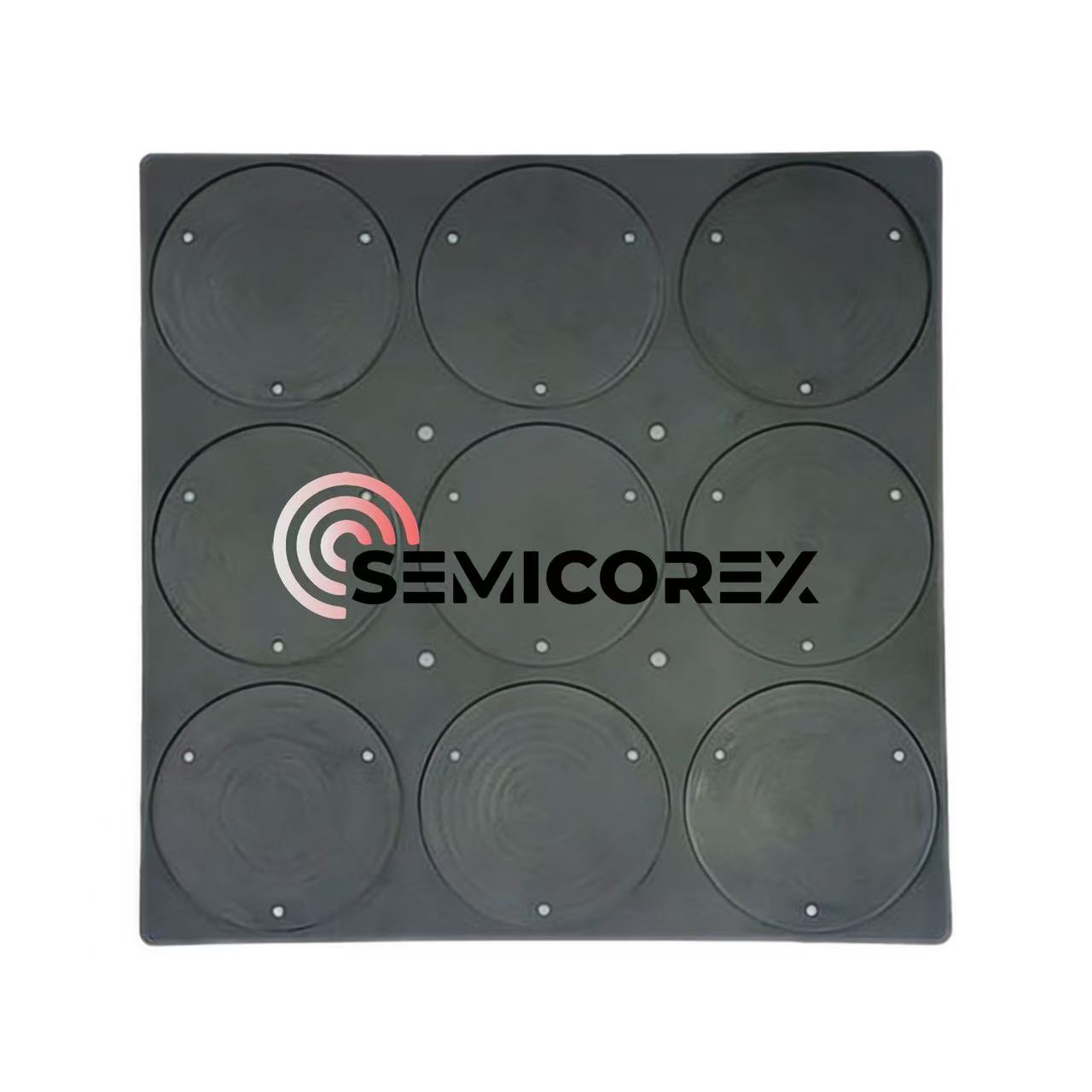 RTA SiC 웨이퍼 캐리어