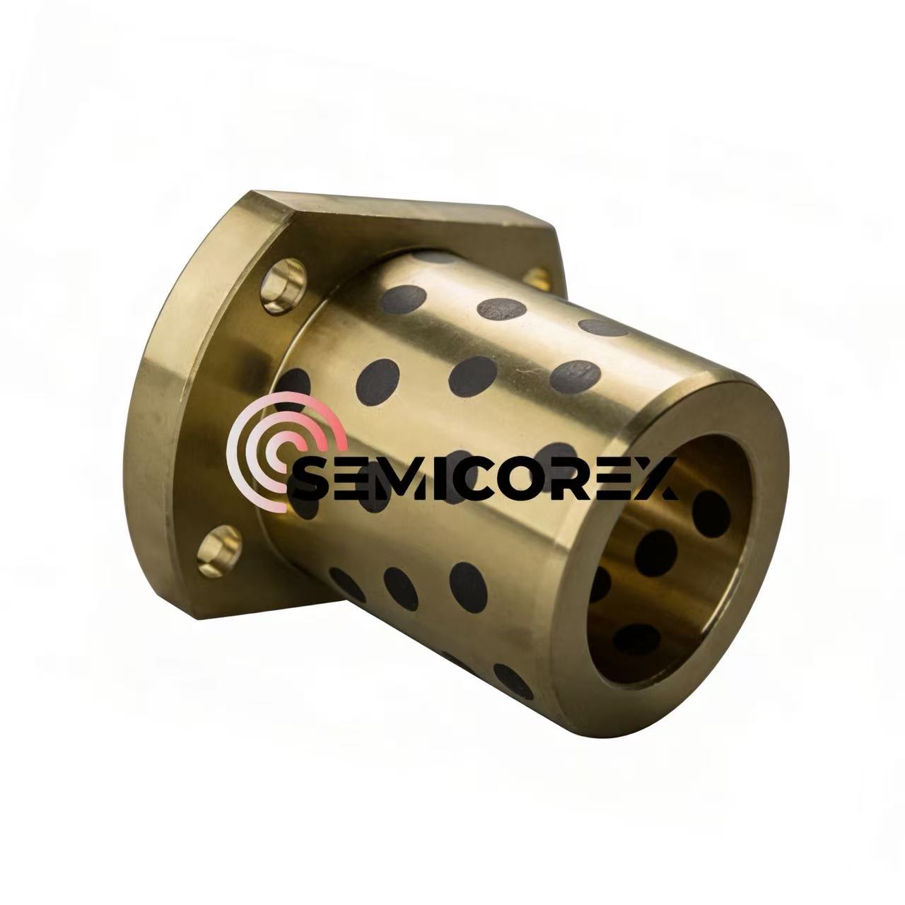 자기 윤활 흑연 부싱