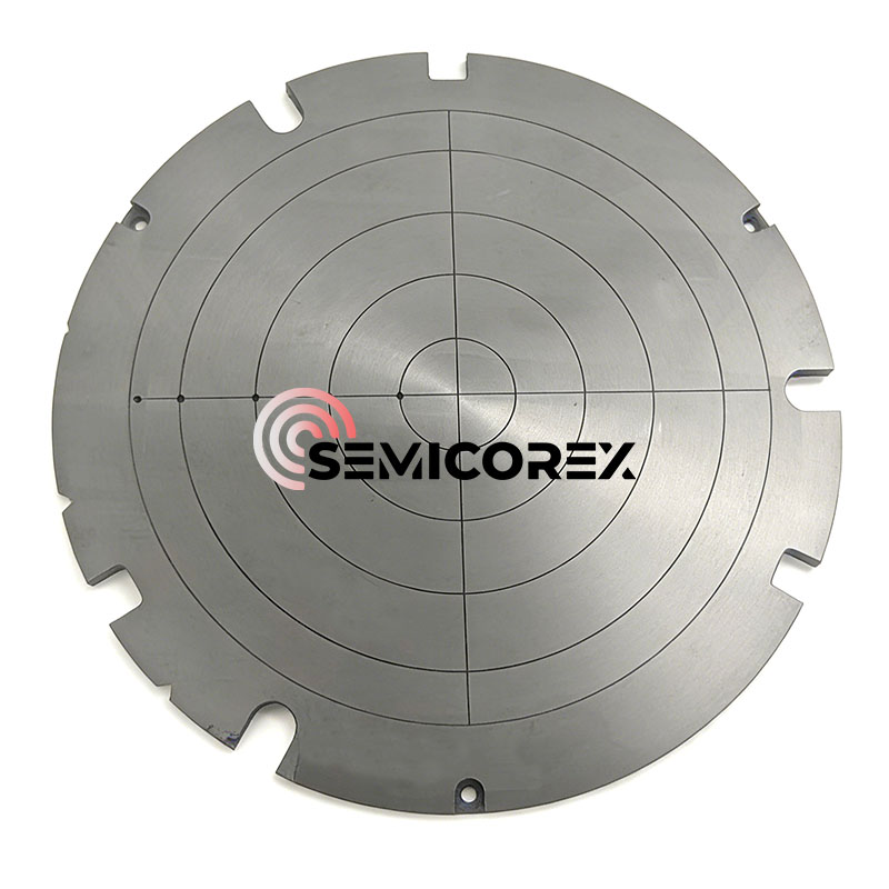 SiC 세라믹 진공 척