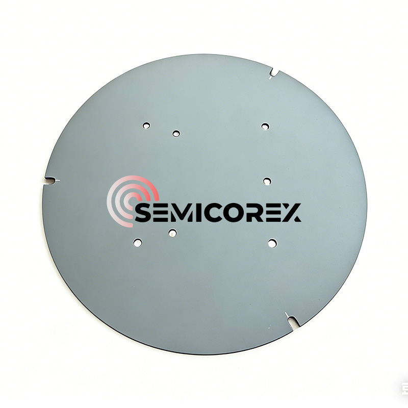 SiC 코팅 흑연 플레이트