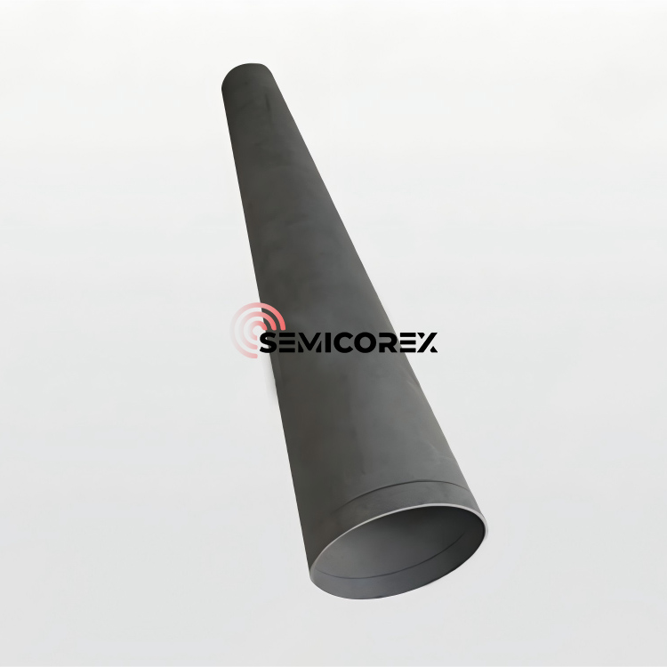 SiC 전기로 튜브