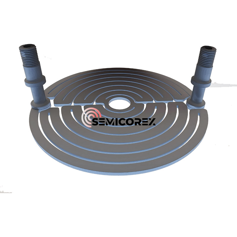 SiC 가열 필라멘트