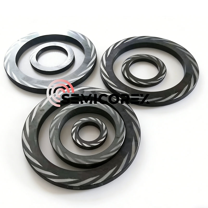 DGS용 SiC 씰 페이스