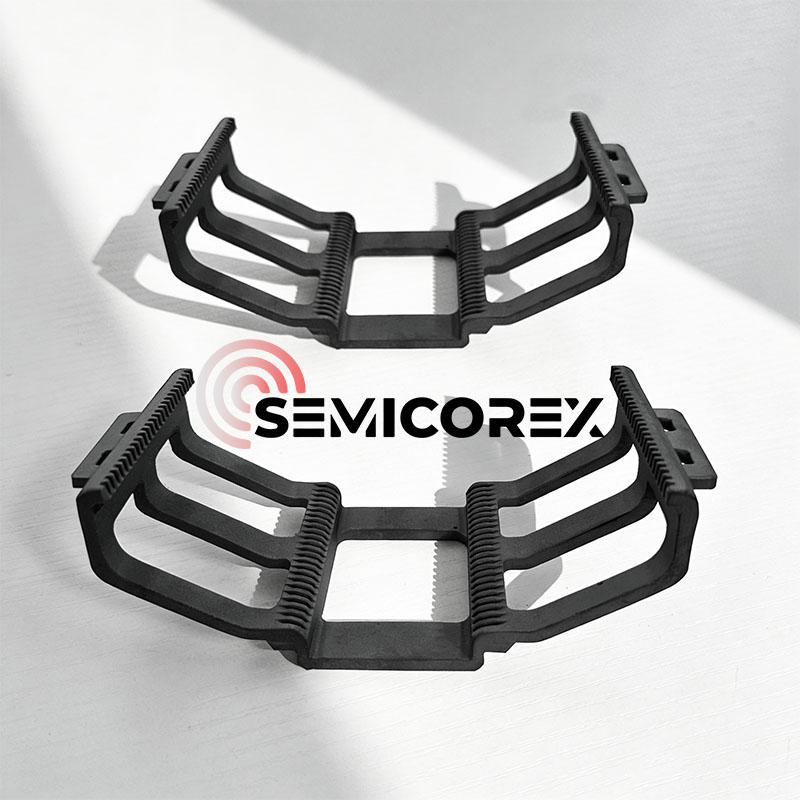 SiC 웨이퍼 보트 캐리어