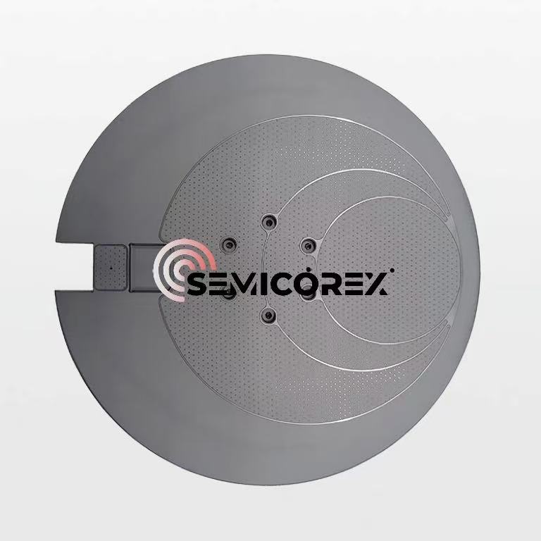 실리콘 카바이드 척