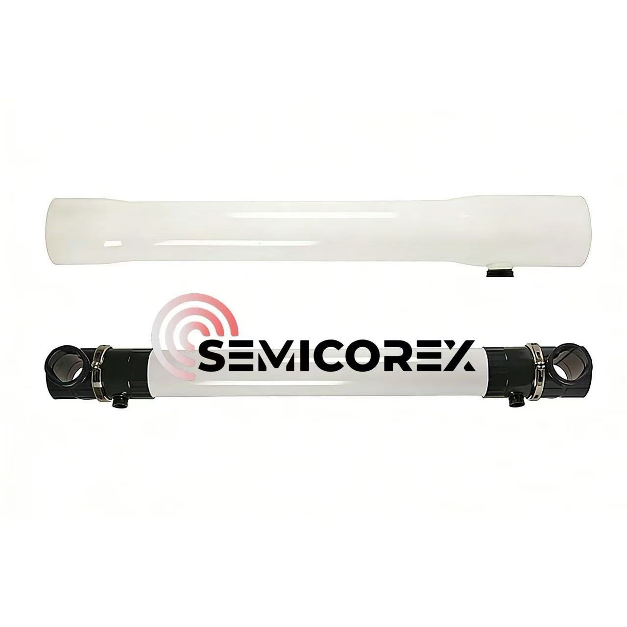 실리콘 카바이드 원주형 멤브레인