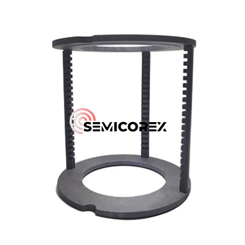 실리콘 받침대 보트