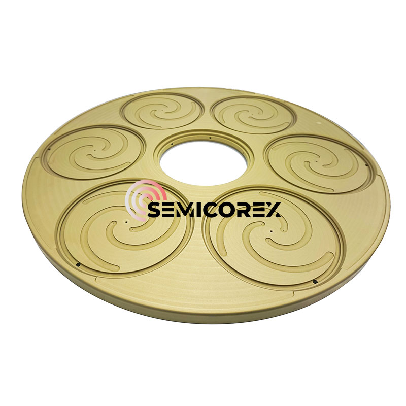 TaC 코팅 유성판