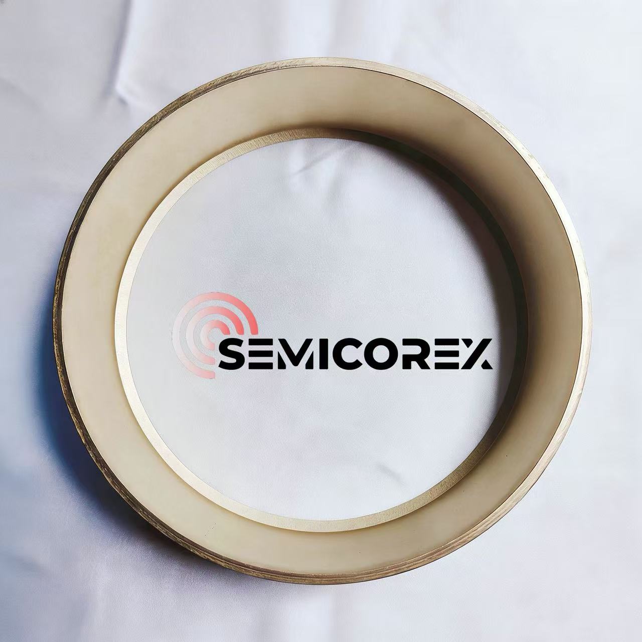 탄탈륨 카바이드 코팅 가이드 링