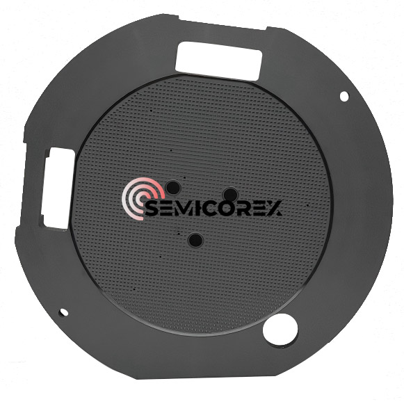 웨이퍼 진공 척